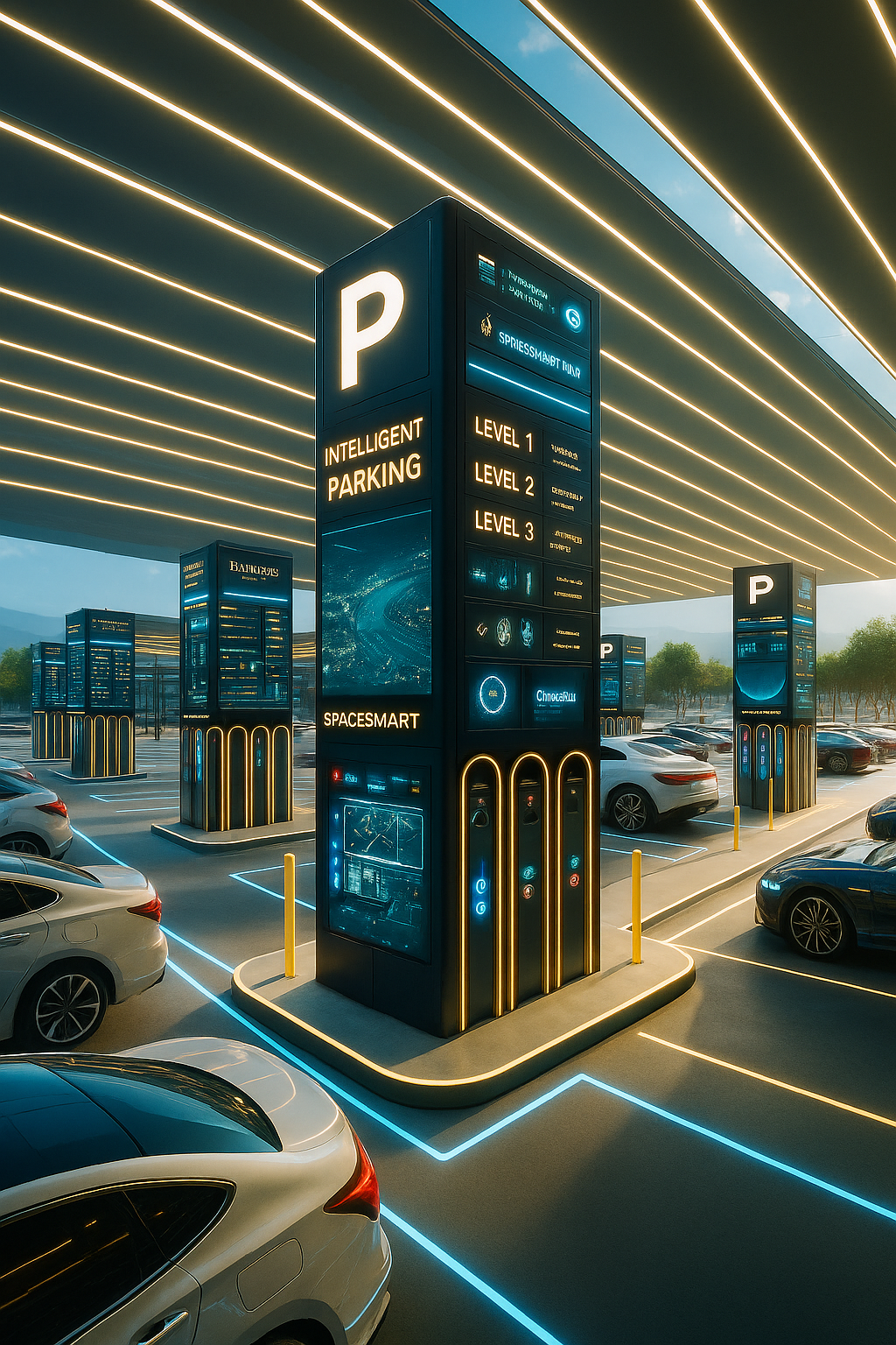 Parqueadero Inteligente